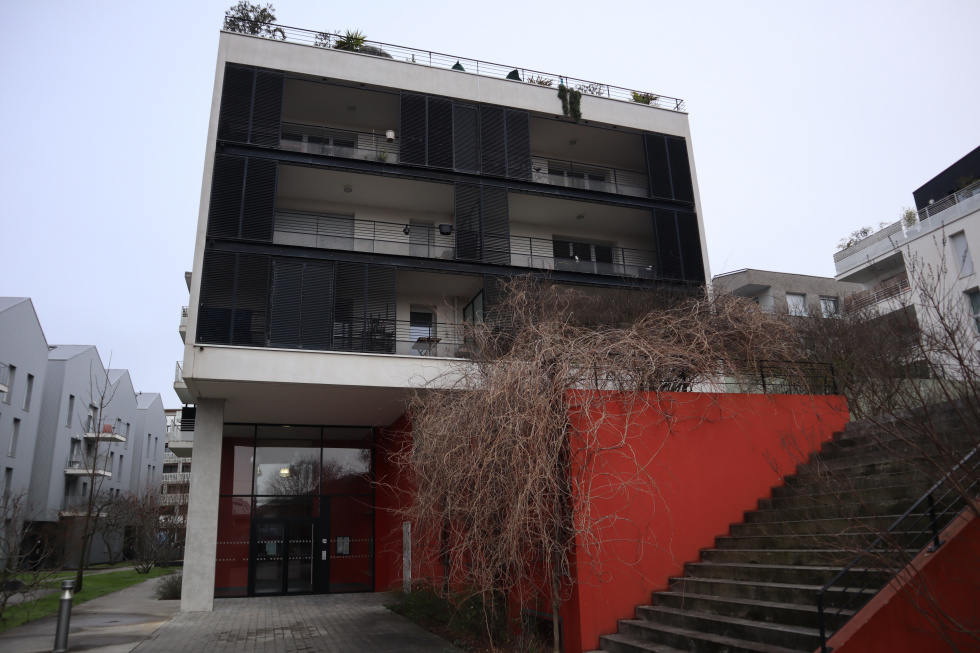 Vente Appartement 67m² 3 Pièces à Bordeaux (33000) - Dieu Immobilier